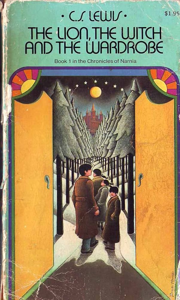 Amazon.com: The Chronicles of Narnia: 9780020442806: Lewis